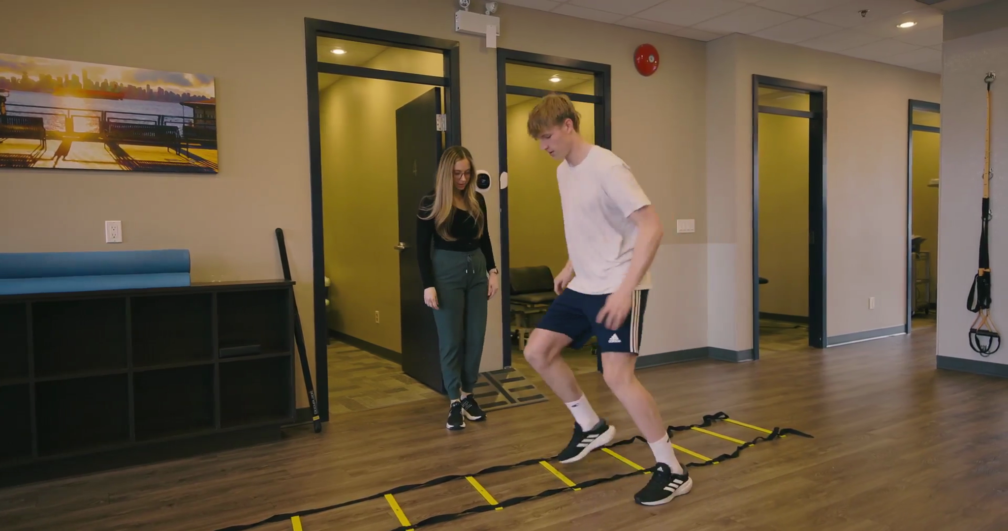 Sports Rehabilitation